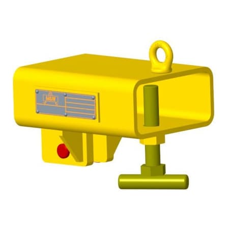 Machining & Welding By Olsen M&W 6" Forklift Pocket Lifter - 3000 Lb. Capacity 11608